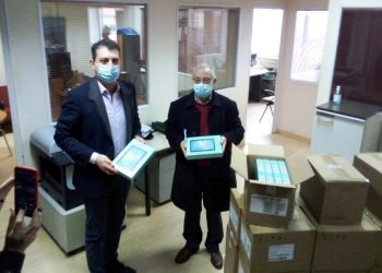 ΠΕΔ: 270 τάμπλετ σε μαθητές της Ηπείρου