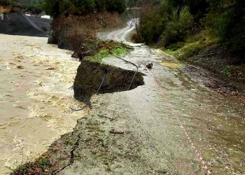 Άμεσες οι παρεμβάσεις της Πολιτικής Προστασίας