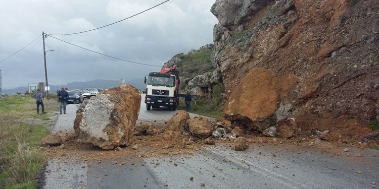 Σε κατάσταση έκτακτης ανάγκης η μισή Ήπειρος