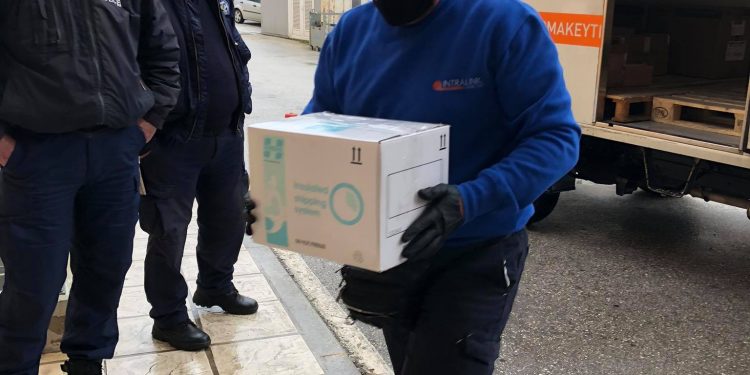 Ξεκίνησαν οι εμβολιασμοί στην Θεσπρωτία