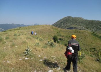 Μονοπάτια και καραούλια Σουλιωτών Εθνικό χρέος η ανάδειξή τους