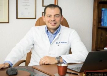 Θεσπρωτός γιατρός ο νικητής των Doctors‘ Choice Award 2020 στη Γερμανία