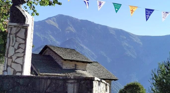 217 χρόνια από το ολοκαύτωμα των Σουλιωτών στη Μονή Σέλτσου