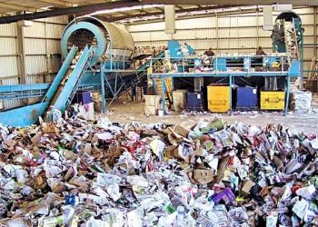 Λαϊκή Συσπείρωση: Θέλει συζήτηση για τα σκουπίδια στο δημοτικό συμβούλιο