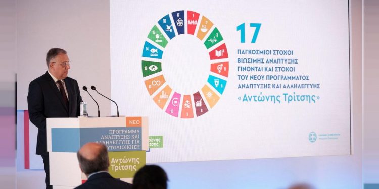 Στη Βουλή η έλλειψη χρηματοδότησης στους δήμουςτης Θεσπρωτίας από το πρόγραμμα «Αντώνης Τρίτσης»