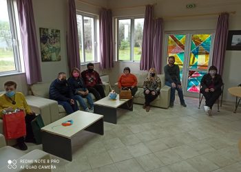 Ολοκληρώθηκαν οι εμβολιασμοί στο ΚΔΑΠ-μεΑ”ΤΟ Εργαστήρι”