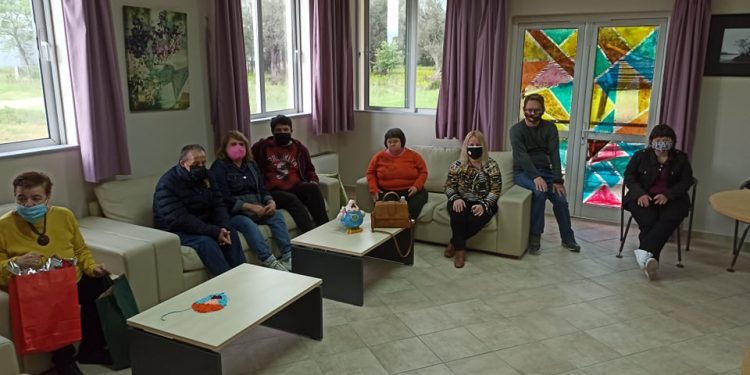 Ολοκληρώθηκαν οι εμβολιασμοί στο ΚΔΑΠ-μεΑ”ΤΟ Εργαστήρι”