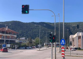 Εκσυγχρονισμός εγκαταστάσεων φωτεινής σηματοδότησης