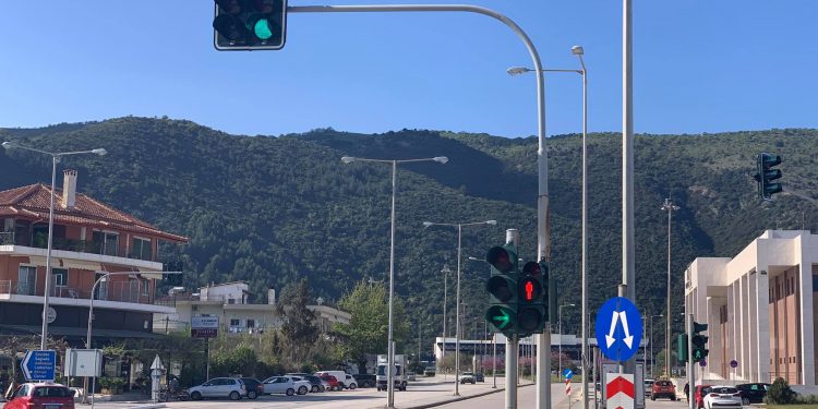 Εκσυγχρονισμός εγκαταστάσεων φωτεινής σηματοδότησης