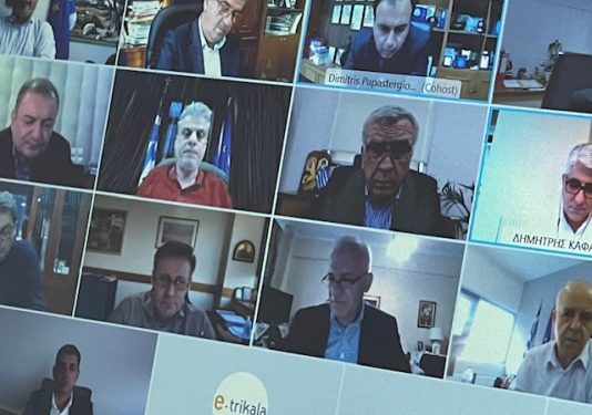 Ανησυχoύν οι Δήμοι για το «Τρίτσης»