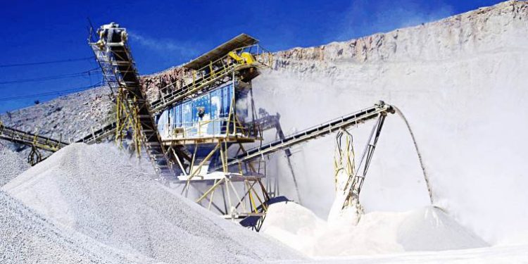 Ακρωτηριάστηκε εργάτης σε λατομείο της Παραμυθιάς