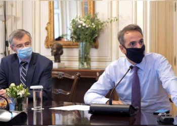 Δεν τελειώσαμε με την πανδημία