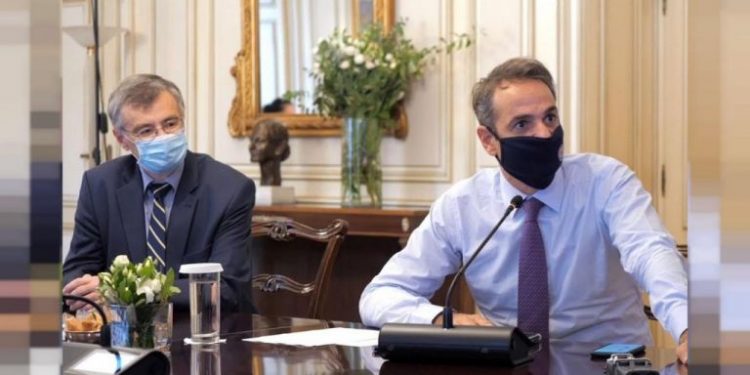 Δεν τελειώσαμε με την πανδημία