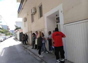 Παράσταση διαμαρτυρίας για τις κοινωνικές δομές στην Ηγουμενίτσα