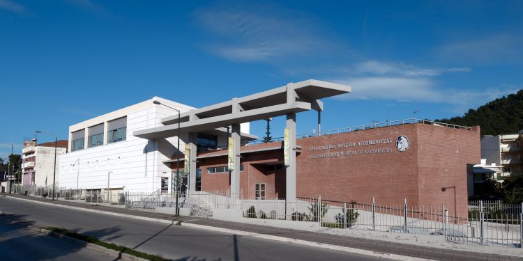 arxaiologiko mouseio