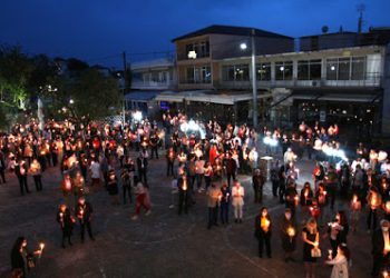 Πως γιόρτασαν το Πάσχα οι Θεσπρωτοί