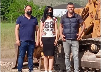 Κατασκευή και συντήρηση αθλητικών εγκαταστάσεων στο δήμο Φιλιατών