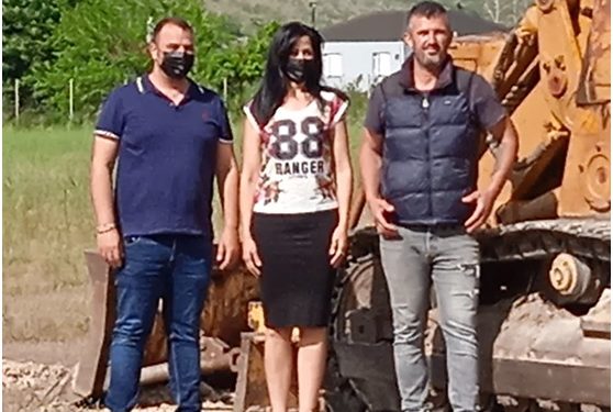 Κατασκευή και συντήρηση αθλητικών εγκαταστάσεων στο δήμο Φιλιατών