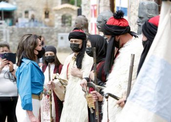 Η επίσκεψη της ΓιάνναςΑγγελοπούλου – Δασκαλάκη σε Σούλι, Ηγουμενίτσα, Πλαταριά και Σύβοτα