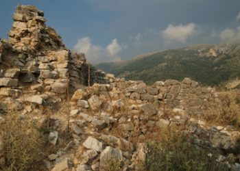 Ο Αλ. Καχριμάνης για το Τζαμί Καλούτσανης και το Κάστρο Κιάφας