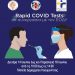 Συνεχίζονται τα δωρεάν rapid test στην Ηγουμενίτσα