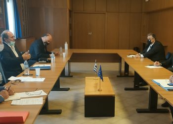 Β. Γιόγιακας: στην τελική ευθεία η οικονομική στήριξη των ιχθυοκαλλιεργητών