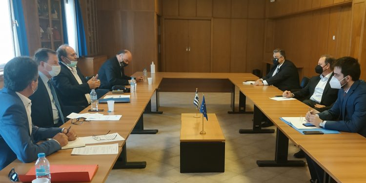 Β. Γιόγιακας: στην τελική ευθεία η οικονομική στήριξη των ιχθυοκαλλιεργητών