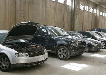 Σε δημοπρασία πολυτελή αυτοκίνητα από …50 ευρώ, στην Ηγουμενίτσα