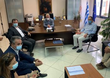 Αναπροσαρμογή σχεδίων για την χερσαία ζώνη