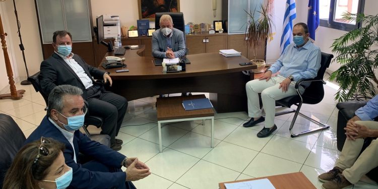 Αναπροσαρμογή σχεδίων για την χερσαία ζώνη