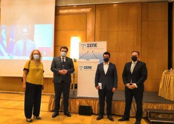 Κύρια σημεία του χαιρετισμού του Μ. Κάτση, στην ετήσια Γενική Συνέλευση του ΣΕΠΕ