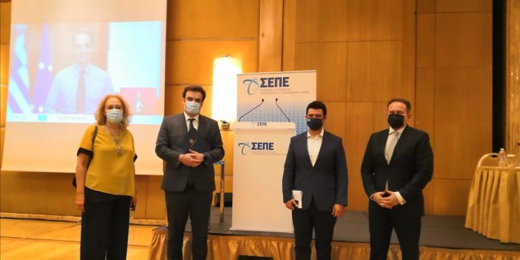 Κύρια σημεία του χαιρετισμού του Μ. Κάτση, στην ετήσια Γενική Συνέλευση του ΣΕΠΕ