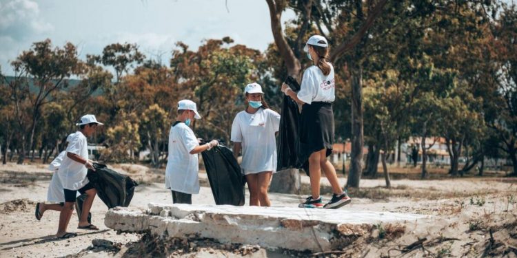 Δράσεις καθαρισμού στις παραλίες της Ηπείρου