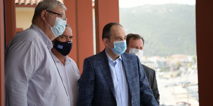 Γ. Πλακιωτάκης: Έδωσε υποσχέσεις για λύση εντός διμήνου