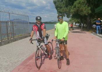 ποδηλασια ηγουμενιτσα βολος