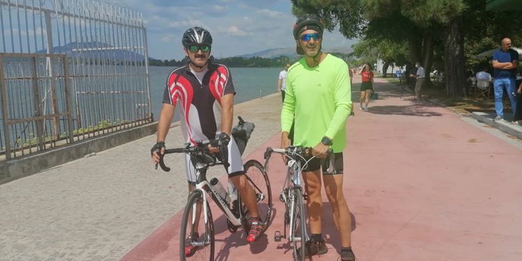 ποδηλασια ηγουμενιτσα βολος