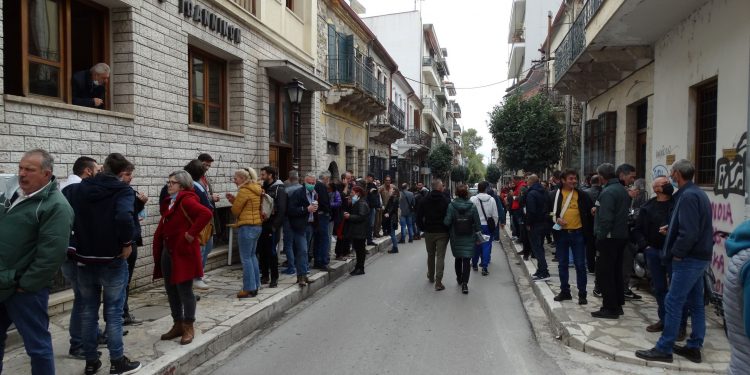 Πανηπειρωτικό συλλαλητήριο στις 10 Νοέμβριου