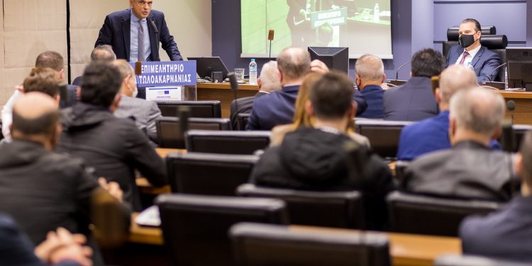 ΑΓΡΙΝΙΟ 19.11.2021