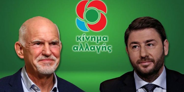 παπανδρεου ανδρουλακης