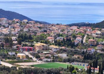 Αντικατάσταση εσωτερικού δικτύου υδροδότησης των οικισμών Πέρδικας – Αρίλλα