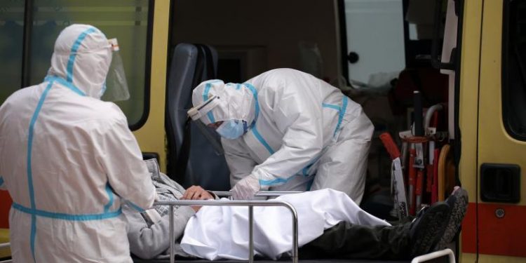 Κορωνοϊός: 106 νεκροί , 23.340 νέα κρούσματα – 590 στην Ήπειρο, 72 στη ΠΕ Θεσπρωτίας