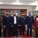 Επίσκεψη του γενικού περιφερειακού αστυνομικού διευθυντή Ηπείρου στο Δήμο Φιλιατών