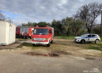 Τραγικός θάνατος για 78χρονο στην Ηγουμενίτσα – Τυλίχτηκε στις φλόγες στο νεκροταφείο