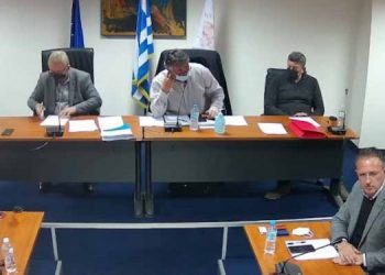 Ο Δ. Πάκος νέος πρόεδρος του Δ.Σ. Ηγουμενίτσας