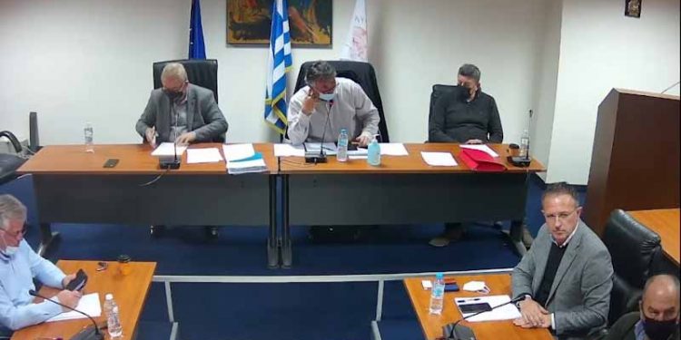 Ο Δ. Πάκος νέος πρόεδρος του Δ.Σ. Ηγουμενίτσας