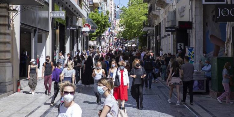 Παράταση μιας εβδομάδας στα περιοριστικά μέτρα