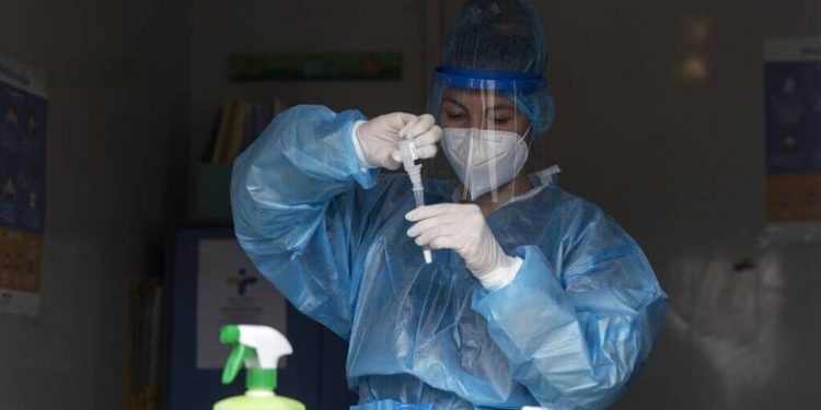 Κορωνοϊός: 19.712 νέα κρούσματα και 112 θάνατοι – 516 στην Ήπειρο, 53 στην Θεσπρωτία