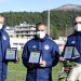 Ο Θεσπρωτός βράβευσε τους Ανατολάκη, Ιμπαγάσα και την ΠΑΕ Ολυμπιακός (pics)