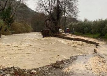 Έκτακτη χρηματοδότηση για αποκατάσταση από τις πλημμύρες στον Δήμο Φιλιατών