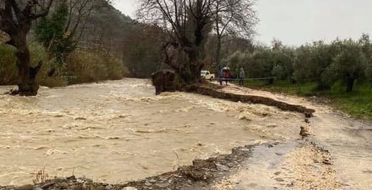 Έκτακτη χρηματοδότηση για αποκατάσταση από τις πλημμύρες στον Δήμο Φιλιατών